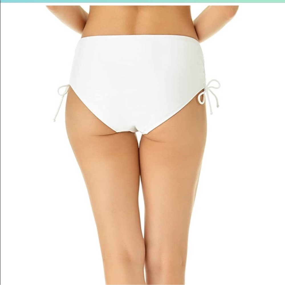 NWT Catalina White Bikini Bottom XL - Picture 2 of 6